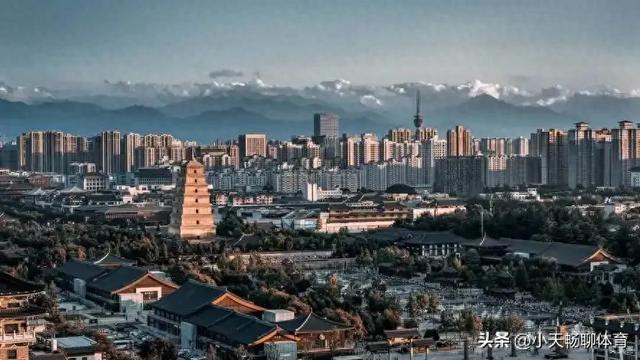 魅力中国——千年古都西安：历史华章与现代风采的交织