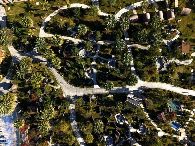 石阡古温泉景区:巧用热资源做活“温泉+”山水旅游组合人文盛宴