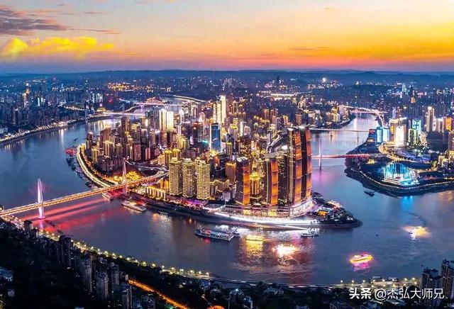 重庆文旅最新宣传口号:“雄奇山水，新韵重庆”值得商榷！