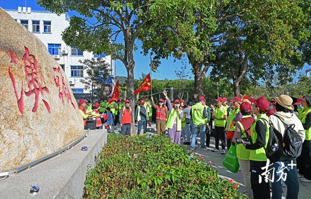 用脚步丈量澳头侨乡新貌，感受濠江“百千万工程”新风貌