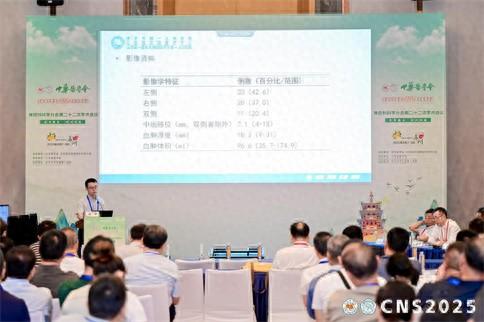 济宁市第一人民医院神经外科赵峰在中华医学会神经外科学分会学术会议精彩发言，展现医院学科实力