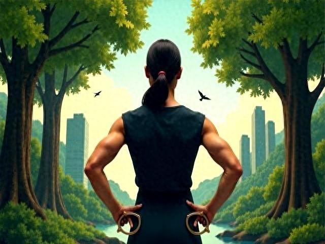 运动对了，焦虑就退了