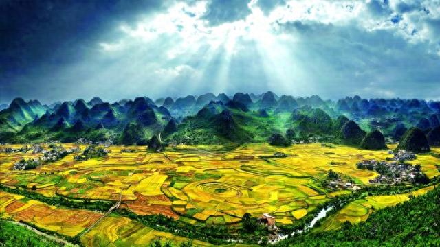 人生旅居处：“爽爽的贵州”