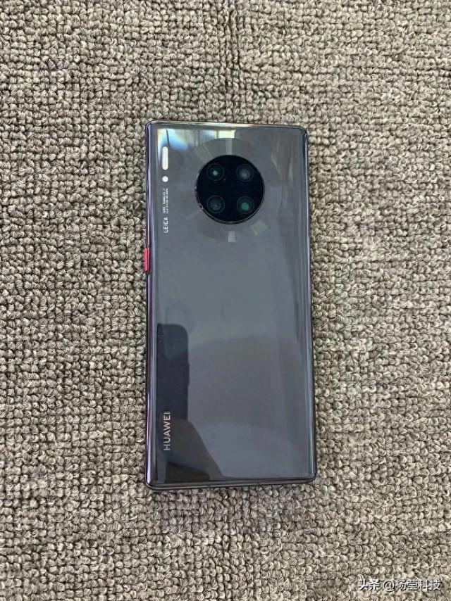 华为Mate 30 Pro价格大降 麒麟5G+鸿蒙加持 昔日旗舰如今千元级