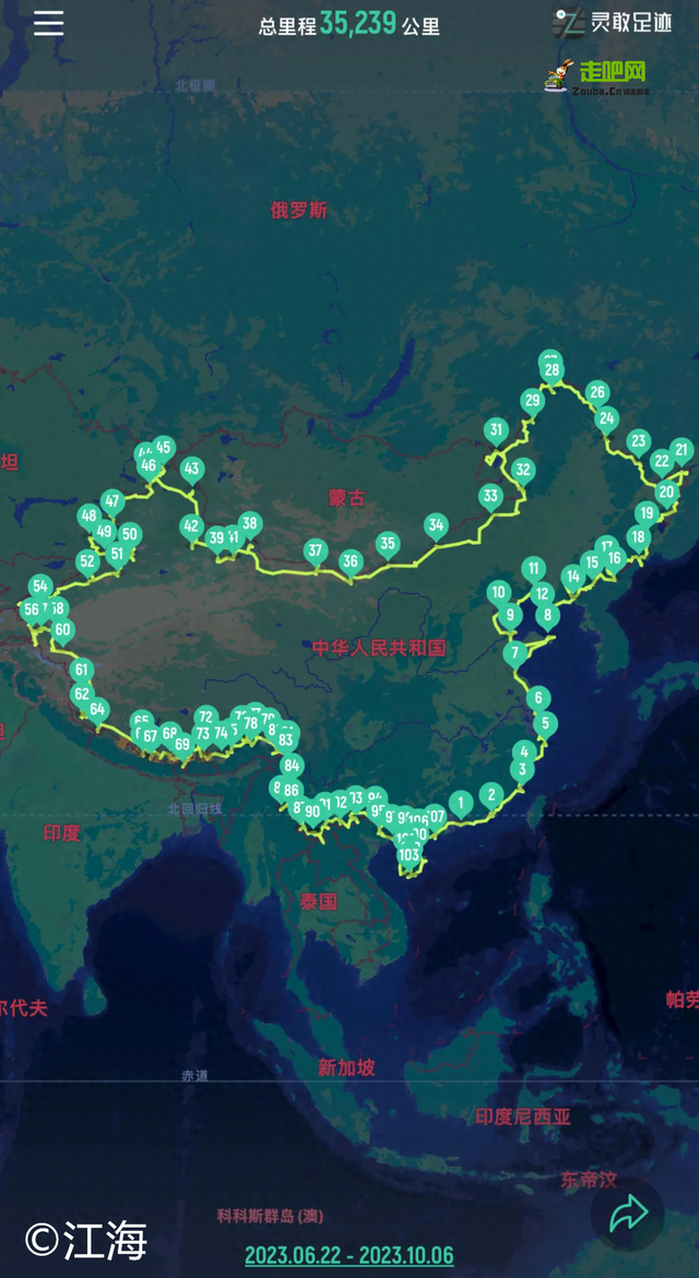 国内外公认的顶级路线，这3条毫无争议！