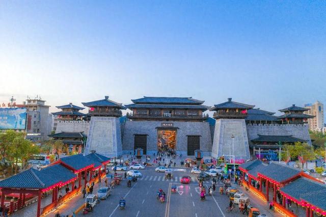 深度开发许昌三国文化资源 打造三国文化高地