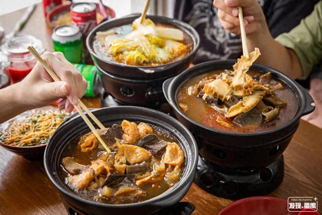 跟着电影打卡市桥,感受光影中的岭南温度!