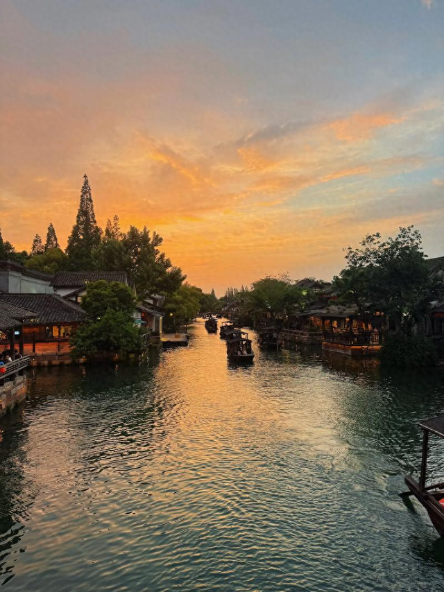 浙江十大古镇，你知道几个？