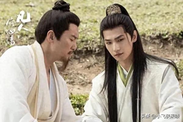 陈情令金手指破解版(小说改编剧红黑榜有翡被骂惨却上榜)