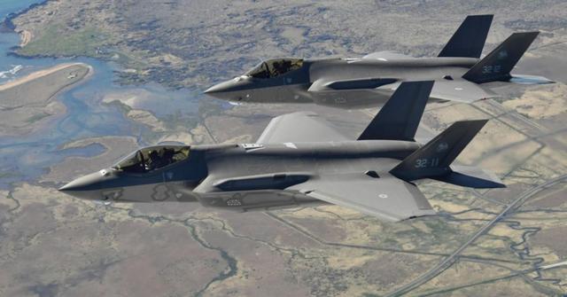 F-35飞行员告急！意大利砸70亿建学校，美军学员倒贴来，欧洲看呆
