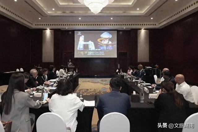 湖南文旅座谈会在迪拜举办 湘阿携手共谱文旅新篇章