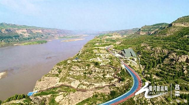 五月吕梁美出圈！沿黄盛景入画来 全域风光醉游人