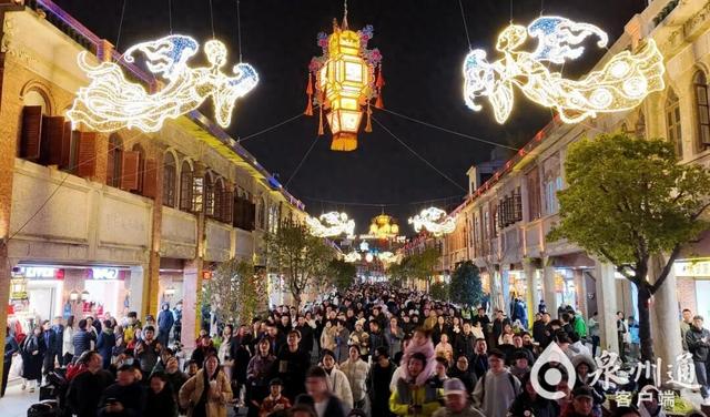 惊艳！“妙音飞天”正式亮灯！快来泉州沉浸式体验“追光之旅”