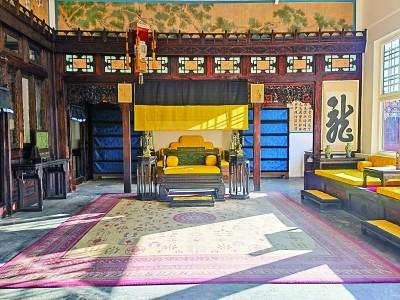 历经10年保护修缮——养心殿重启风华