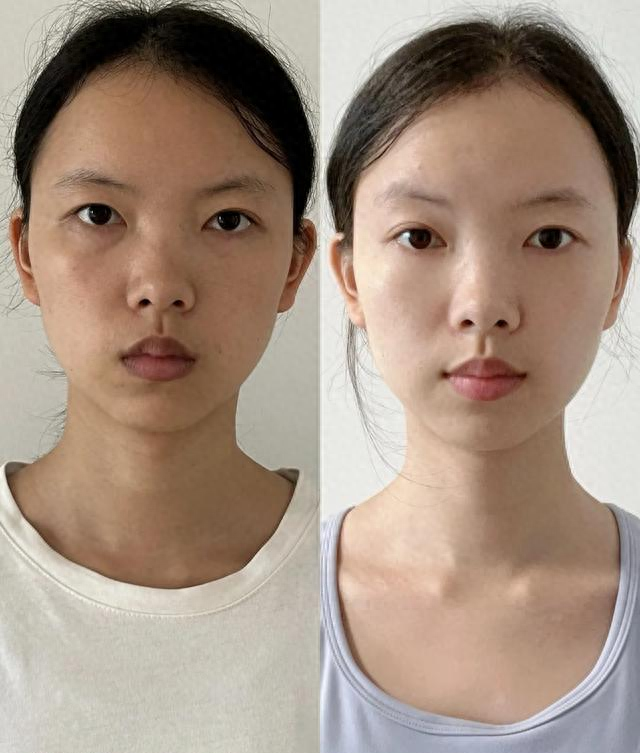 “坚持跑步”对外貌的改变有多大看这几组素人对比图，你就懂了