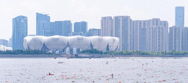 本周五，“浙BA”城市争霸赛首战即将开打，杭州送文旅大礼包啦