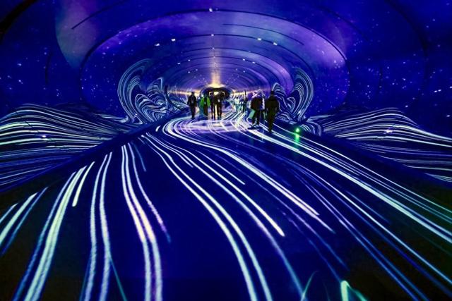 中国正凭借科幻文学产生软实力挑战西方未来话语权