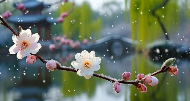 “倒春寒有没有	，就看腊月十二	”，今日腊月十二，开春后会有倒春寒吗？早看早了解！