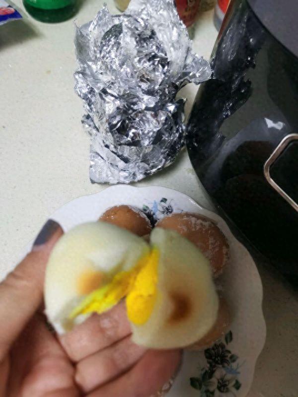 用烤箱怎样烤鸡蛋（烤箱版汗蒸房鸡蛋）