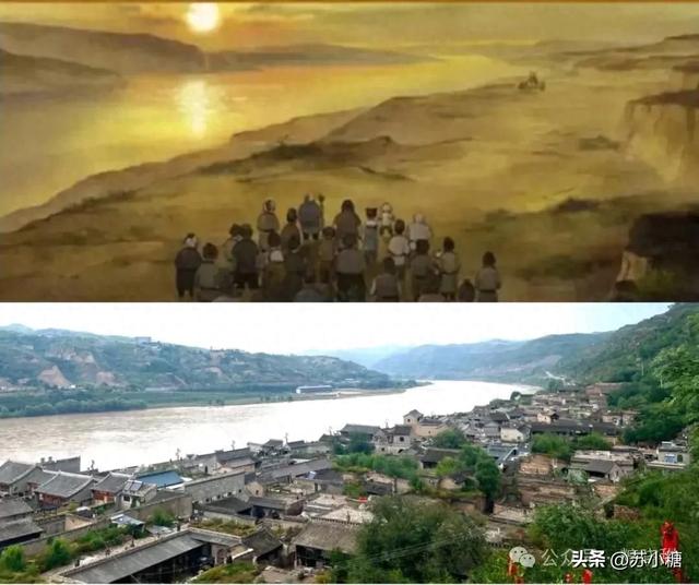 【山西游】碛口古镇，黄河岸边的烟火人间，黄土高原上的布达拉宫