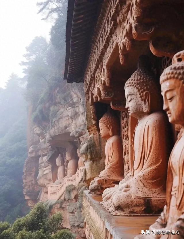 退休跟着儿子到了天水生活了一年了，说实话，我羡慕天水的生活