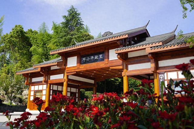 聚焦高质量发展｜四川广安：三色“融”出文旅新画卷