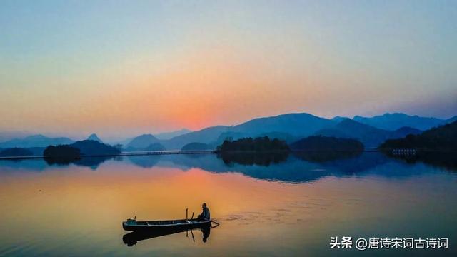 素华流年,星霜荏苒,感叹时光流逝的绝美诗词,值得收藏
