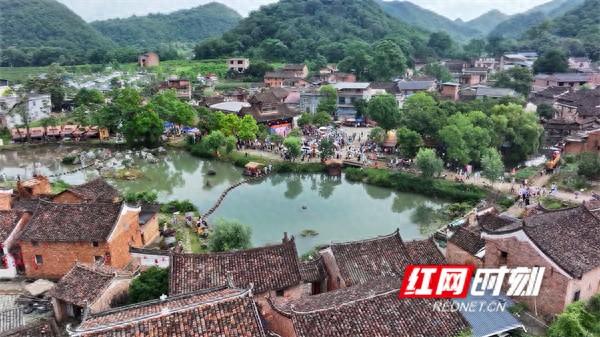 湘超球迷福利来啦！湖南江永推出文旅优惠广邀宾客畅游瑶乡