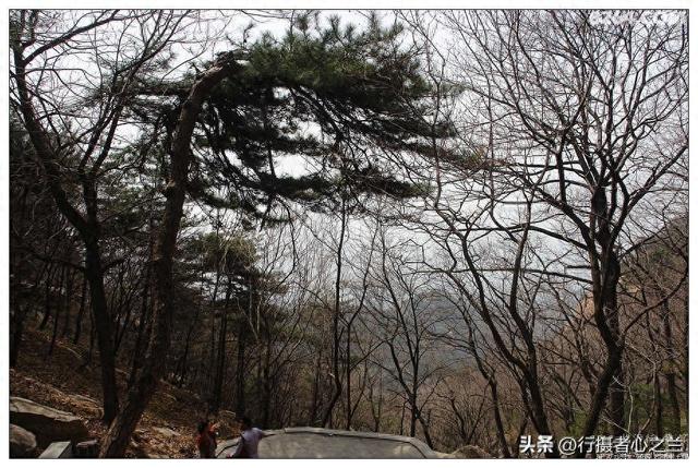 山东行游影记（23）—临沂蒙山（四）