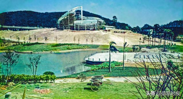 不负花城三十年 云台花园更璀璨