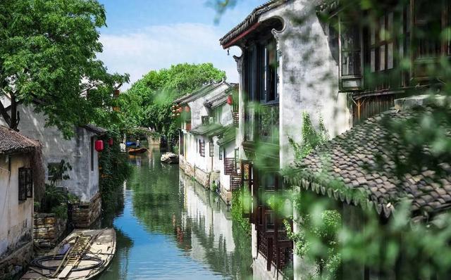 江南六大古镇，每一座都充满着诗情画意，非常值得一游