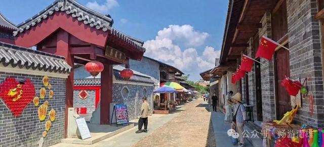 双节人气挡不住！南雄文旅市场持续升温