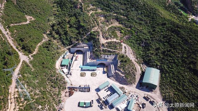 青银二广高速公路太原联络线项目
