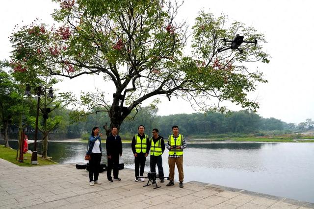 广西一调查试点成果出炉 三维视角解锁自然人文之美