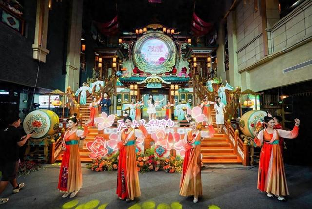 琼州元宵春意浓！海南各地多彩活动欢庆元宵佳节