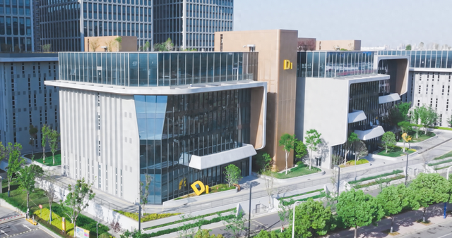 苏州这家企业总部大楼乔迁