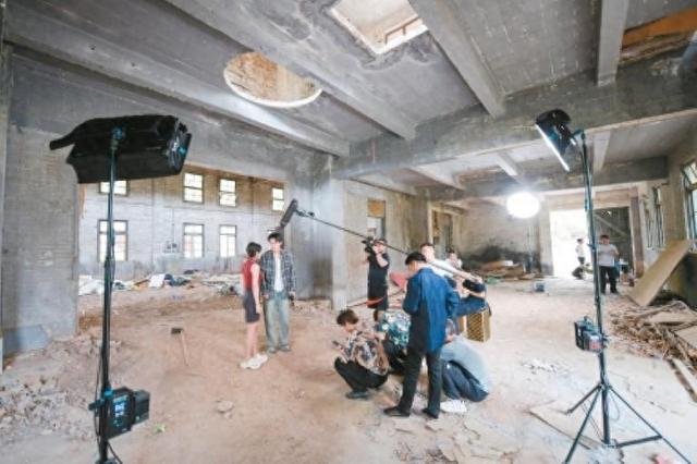 从工业遗址到影视基地  在这里寻找时光印记