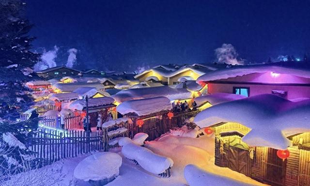 赏雪胜地大盘点！这几个地方美成冰雪童话，最后一个99%人不知道