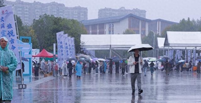 长三角非遗联展聚首宛陵湖畔 文房四宝盛载千年宣城气韵
