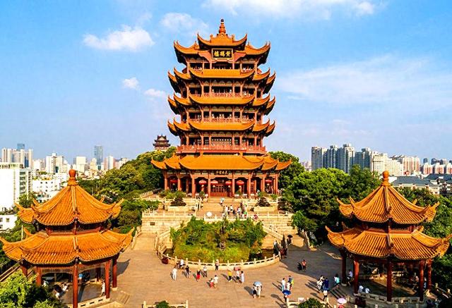 湖北省有四座三国历史文化名城，它们刚好是湖北GDP四强城市