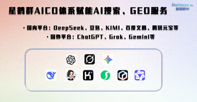 邵武正规seo排名（星鹤群重新定义品牌在 AI 搜索时代的内容增长引擎）