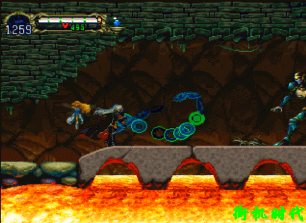 剑士之魂中文破解版（强迫症不适合玩晓月圆舞曲）