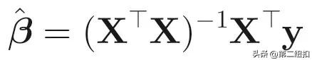 系数矩阵是什么（总结矩阵在现实世界和各个学科中的核心作用）