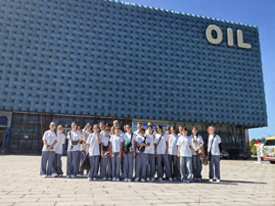 趣探异境！俄罗斯青少年开启大庆研学之旅