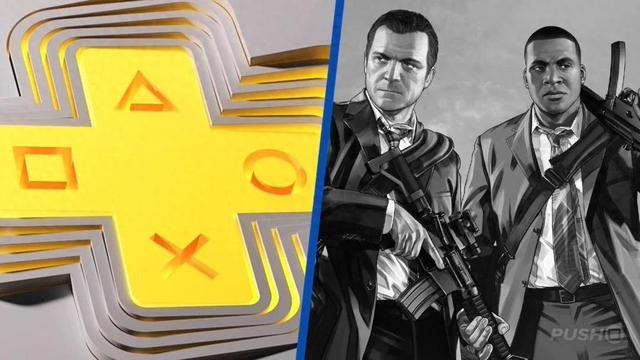 侠盗飞车僵尸海绵宝宝（索尼确认GTA5下月将从PlayStation Plus游戏库中移出）