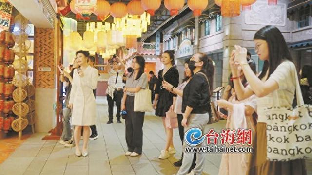 今起记者可免费畅游“屿见闽南”