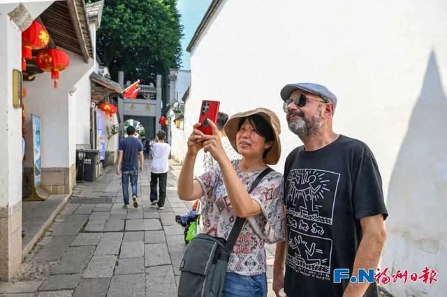 为什么澳洲华裔说“福州比想象中更有温度”？答案就在这里