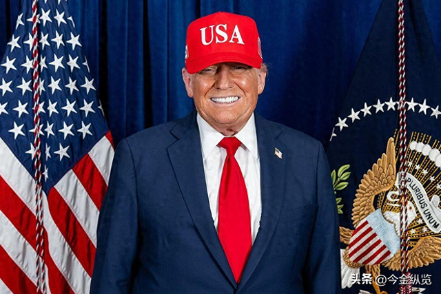 白宫成套利所？特朗普45天敛财8千万美元，美国优先变私人口袋！