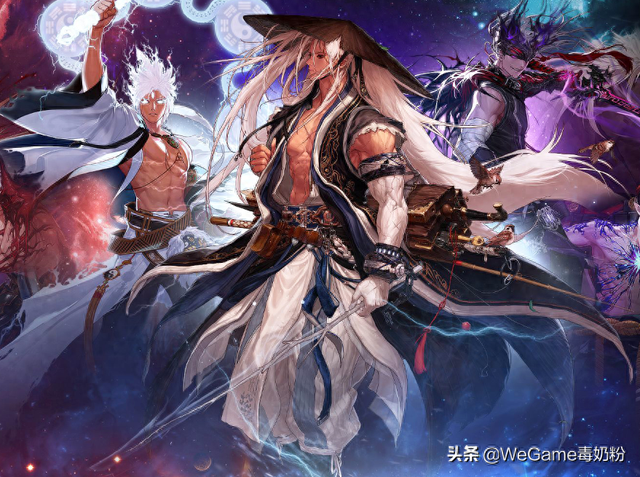 传动dnf之鬼剑觉醒（DNF超帅的觉醒武器曝光魔枪4种炫丽特效）