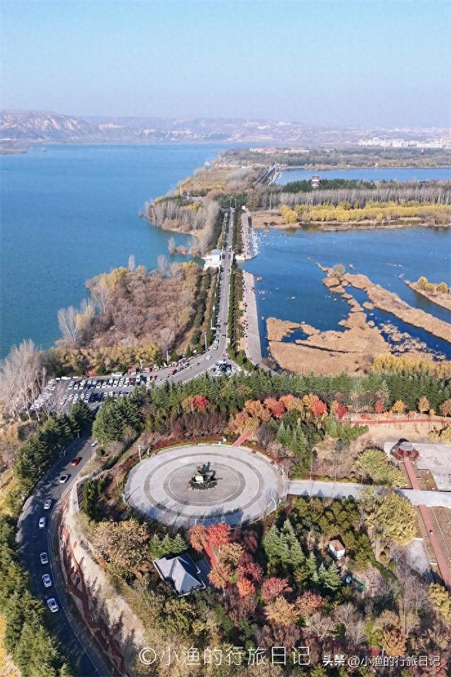 天鹅、落日、古城与“海”！西安周边3H，这条冬日线路美到封神